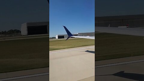 Flying From Indianapolis!