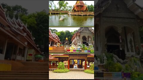Wat Phrathat Pha Ngao Chiang Rai Thailand 🇹🇭