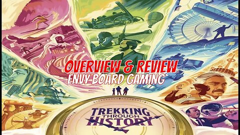 Trekking Through History Overview & Review