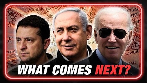 Mid-East Meltdown Funded By Globalist Death Cult - Learn What Comes Next
