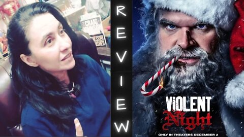 Violent Night Movie Review