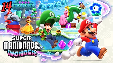 Super Mario Bros. Wonder : Part 14