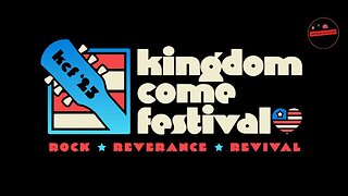 SPECIAL ANNOUNCEMENT! KINGDOM COME FESTIVAL 2023 Next Month! Awesome Christian Music and Fellowship