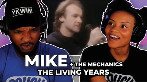 🎵 Mike + the Mechanics - The Living Years REACTION