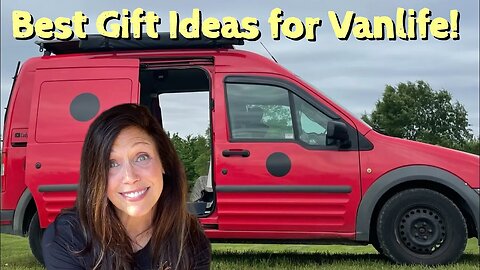 Van Life | Gifts Ideas You'll Really Use!