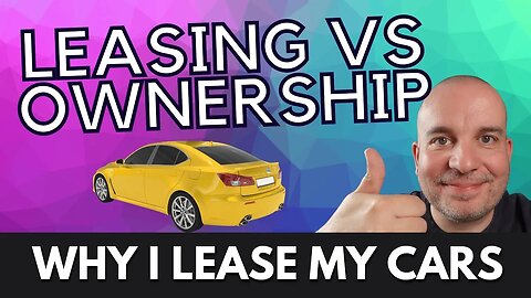 Car Leasing vs Owning UK - Save THOUSANDS Leasing vs a PCP