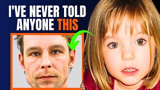 My INSANE Madeleine McCann Suspect Story