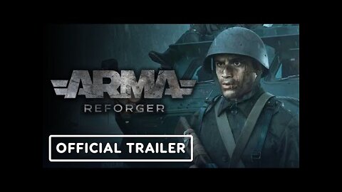 Arma Reforger - Official Enfusion Showcase Trailer