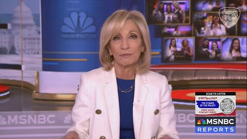 Andrea Mitchell Goes To War With Math To Label Pro Basketball Sexist