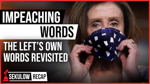 Impeaching Words - The Left’s Own Words Revisited