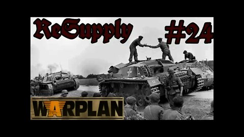 WarPlan - Germany - 24 - New Plan!