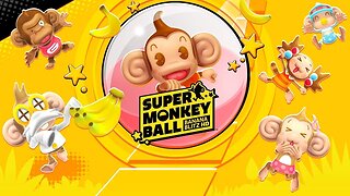 Super Monkey Ball Banana Blitz ~ by Hideki Naganuma