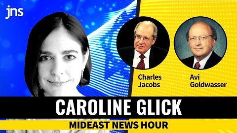 ‘Jewish leaders have betrayed, failed our community’ | Mideast News Hour with Caroline Glick