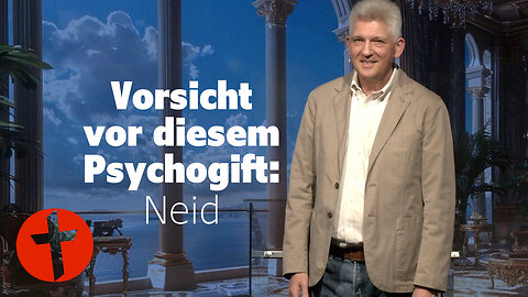 Vorsicht vor diesem Psycho-Gift: Neid | Gert Hoinle