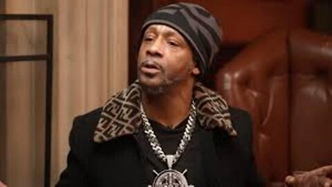 Africa Series 5 - Katt Williams Celestial Prince of Belgium