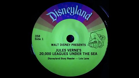 Lois Lane - Jules Verne's 20,000 Leagues Under the Sea