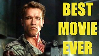 Arnold Schwarzenegger's Total Recall Proves That Earth Is For Losers - Best Movie Ever