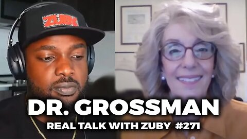 The Dangers of Gender Ideology - Dr. Miriam Grossman | Real Talk With Zuby Ep. 272