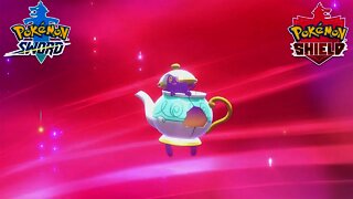 Pokemon Sword & Shield - How to Evolve Sinistea into Polteageist