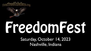 FreedomFest 2023 - FULL VIDEO