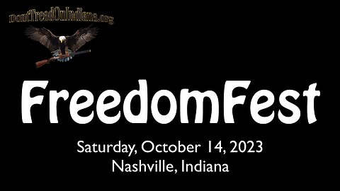 FreedomFest 2023 - FULL VIDEO