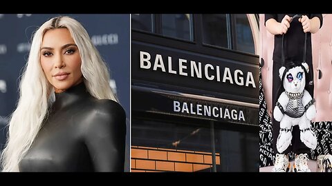 Kim Kardashian Responds to Backlash Over Her Soft Response to Balenciaga Child Predator Campaign