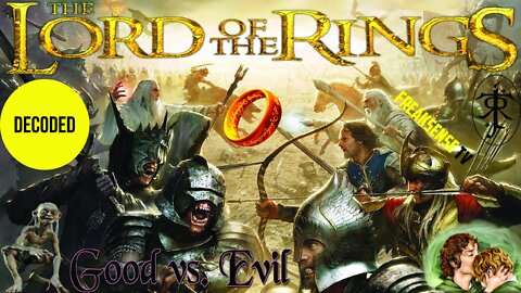 Decoding the Lord of the Rings ~ Episode #7, The Shadow of the Past Continued...