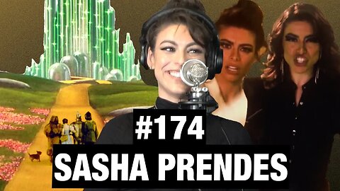 Sasha Prendes Reveals The Real Reason She Fled Kansas | Episode #174