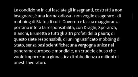 Camera dei Deputati - Pino Cabras su decreto Covid 5 maggio 2022