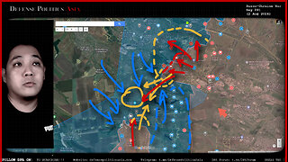 MOTHER OF ALL ENCIRCLEMENT... | Ukraine War Military Summary / SITREP / Situation Report