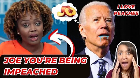 Exposing Karine Jean Pierre: The hidden lies about Joe Biden's Impeachment