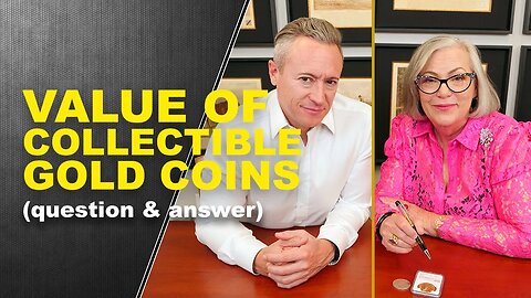 The Future of Collectible Gold Coins