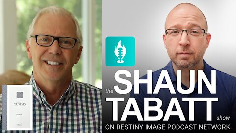 Brian Simmons - The Book of Genesis in The Passion Translation | Shaun Tabatt Show #370