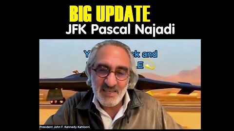 "Q" Warriors for the Children - JFK Pascal Najadi