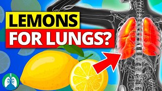 Can Lemons Offer Benefits for Your Lungs ❓