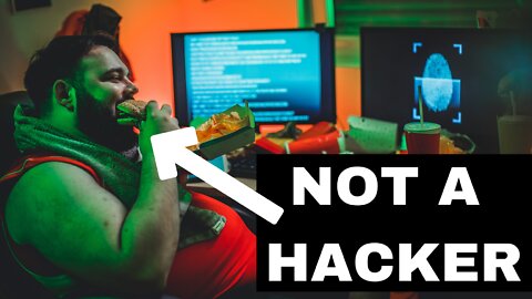 The Basement Hacker Myth Explained