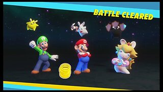 Mario + Rabbids Sparks of Hope - Pristine Peaks 5