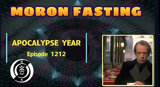 Moron Fasting: Full Metal Ox Day 1147