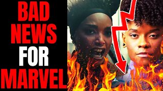 Wakanda Forever Has One Of The WORST Box Office Drops In MCU History! | More BAD NEWS For Marvel