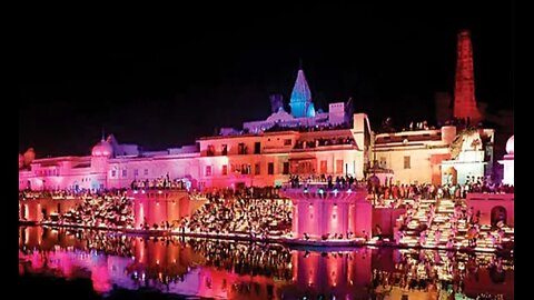 Ayodhya's Ram Temple