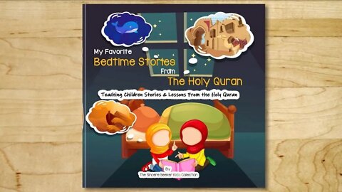 Islamic Bedtime Stories for Kids | Stories of the Islamic Prophets for the Holy Quran for Kids