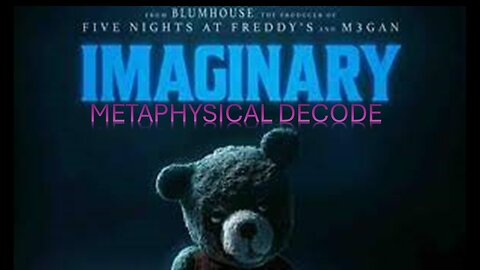 Imaginary: Metaphysical Decode