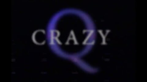 #QCrazy - A visual work set to the cover of Gnarls Barkley's "Crazy" by Crisman.