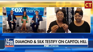 Diamond And Silk Unleash On Black Racists In Congress Trying To Keep Them Down