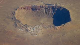 BOOM! World's biggest meteor crater is in Winslow, Arizona - ABC15 Digital