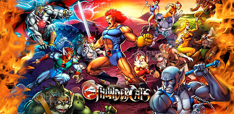 Temporada 1- ThunderCats - Capitulo1- Exodo