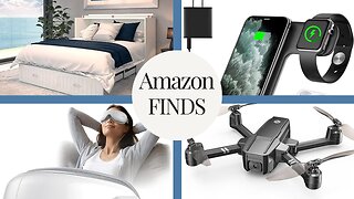 Amazon home finds - TikTok must haves #amazonfinds #amazonhome #amazonlife #tiktokmademebuyit