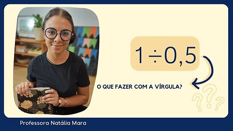 1 dividido por 0,5| Dividir 1 por 0,5 | 1/0,5 | 1:0,5 | 1÷0,5 | 1 dividido por meio | matemática