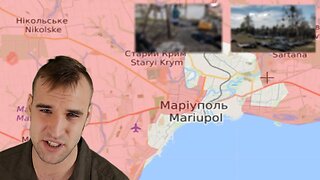 Russians used a chemical weapon in Mariuopol