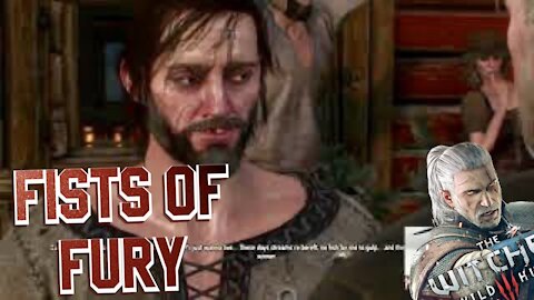Fists of Fury - Witcher 3 Quest Walkthrough